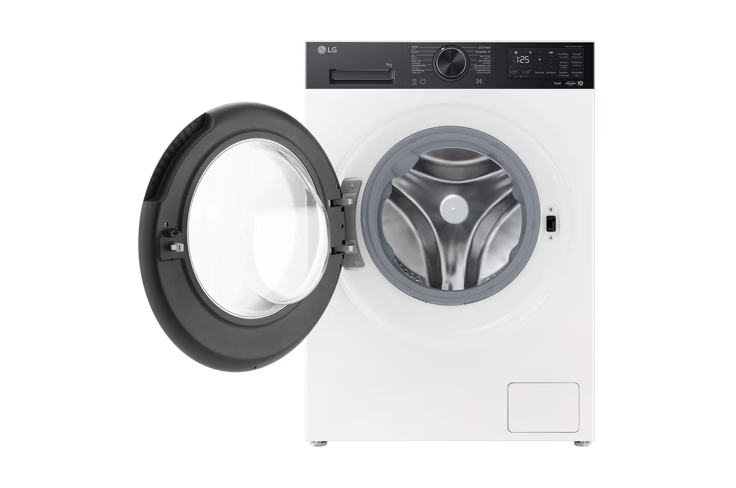 LG F4X5509THB Wasmachine 9KG