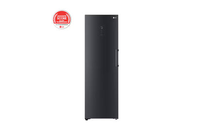 LG GFM61MCCSF 324L Vriezer vrijstaand Antraciet | Total No Frost | Multi Air Flow | Inverter Linear Compressor