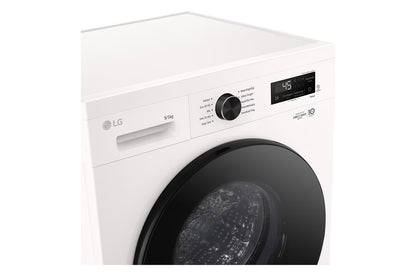 LG W4X1095NWB Was Droog Combi