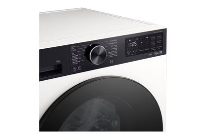 LG F4X5509THB Wasmachine 9KG
