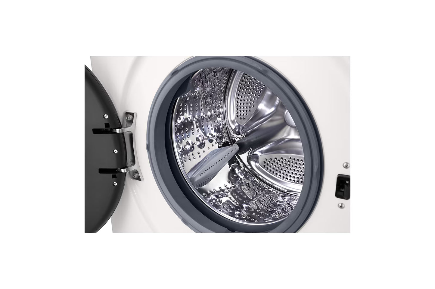 LG W4X1095NWB Was Droog Combi