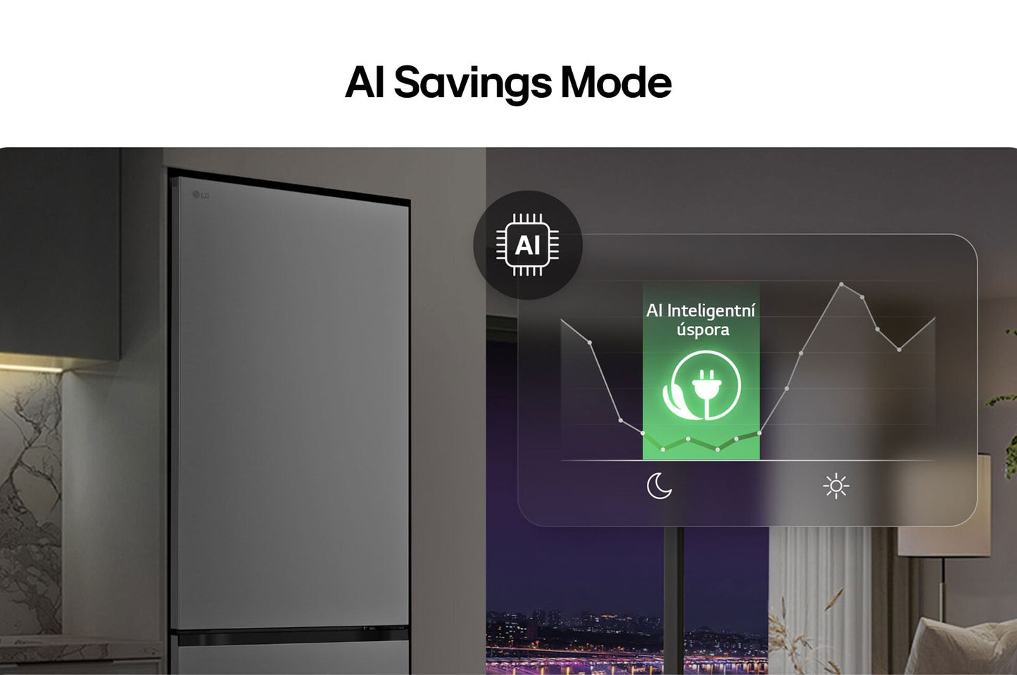 LG GBBSJ1CCSW Koel Vriescombinatie