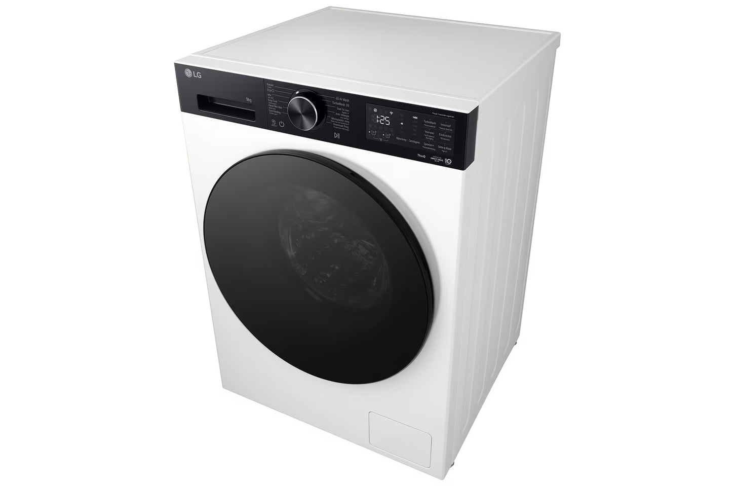 LG F4X5509THB Wasmachine 9KG