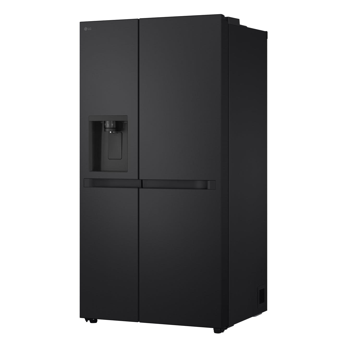 LG GSLC41EPPE 641L Amerikaanse Koelkast Zwart | LINEAR Cooling™ | Smart Inverter Compressor™ | Water- & IJsdispenser