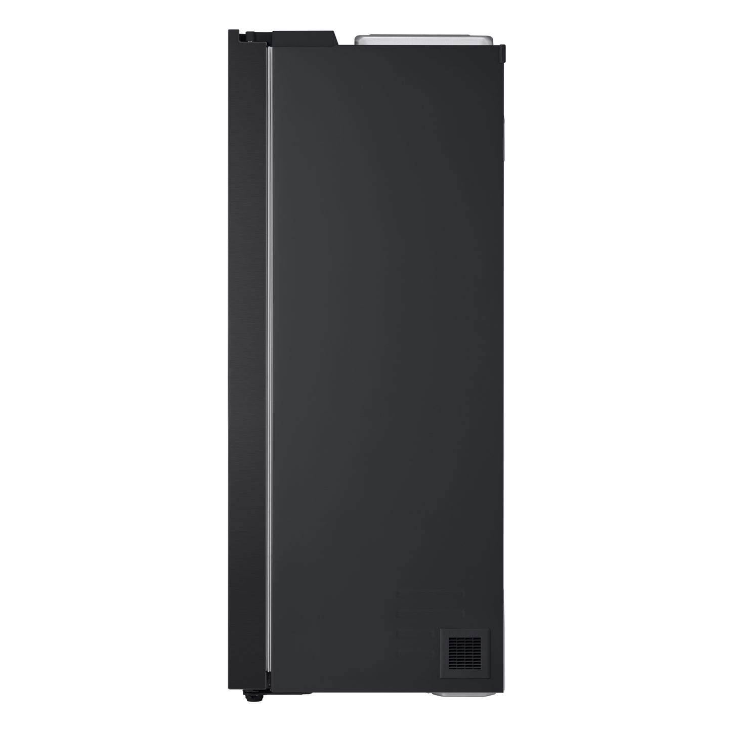 LG GSLC41EPPE 641L Amerikaanse Koelkast Zwart | LINEAR Cooling™ | Smart Inverter Compressor™ | Water- & IJsdispenser