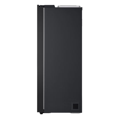 LG GSLC41EPPE 641L Amerikaanse Koelkast Zwart | LINEAR Cooling™ | Smart Inverter Compressor™ | Water- & IJsdispenser