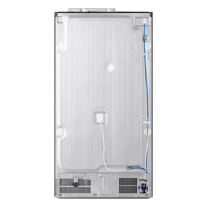 LG GSLC41EPPE 641L Amerikaanse Koelkast Zwart | LINEAR Cooling™ | Smart Inverter Compressor™ | Water- & IJsdispenser