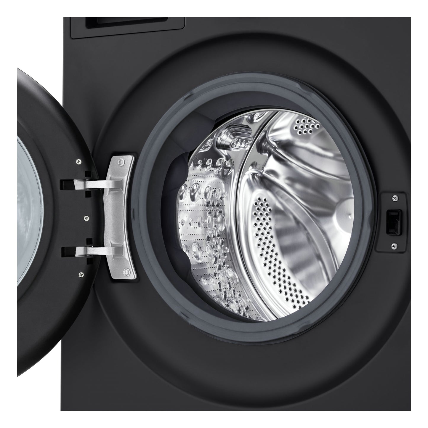 LG F4WX801YB Wasmachine 11kg | Zwart | AI DD™ | Steam™ | TurboWash™ | A-40%