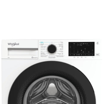 Whirlpool WAM97WBBE Wasmachine 9KG