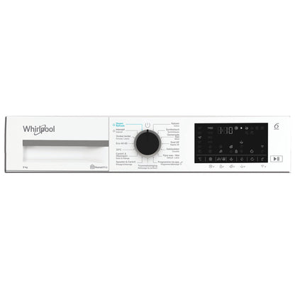 Whirlpool WAM97WBBE Wasmachine 9KG