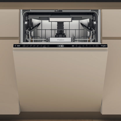 Whirlpool WH7IA115B2M3TUS0 Inbouw Vaatwasser