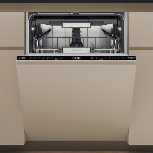 Whirlpool WH7IA115B2M3TUS0 Inbouw Vaatwasser