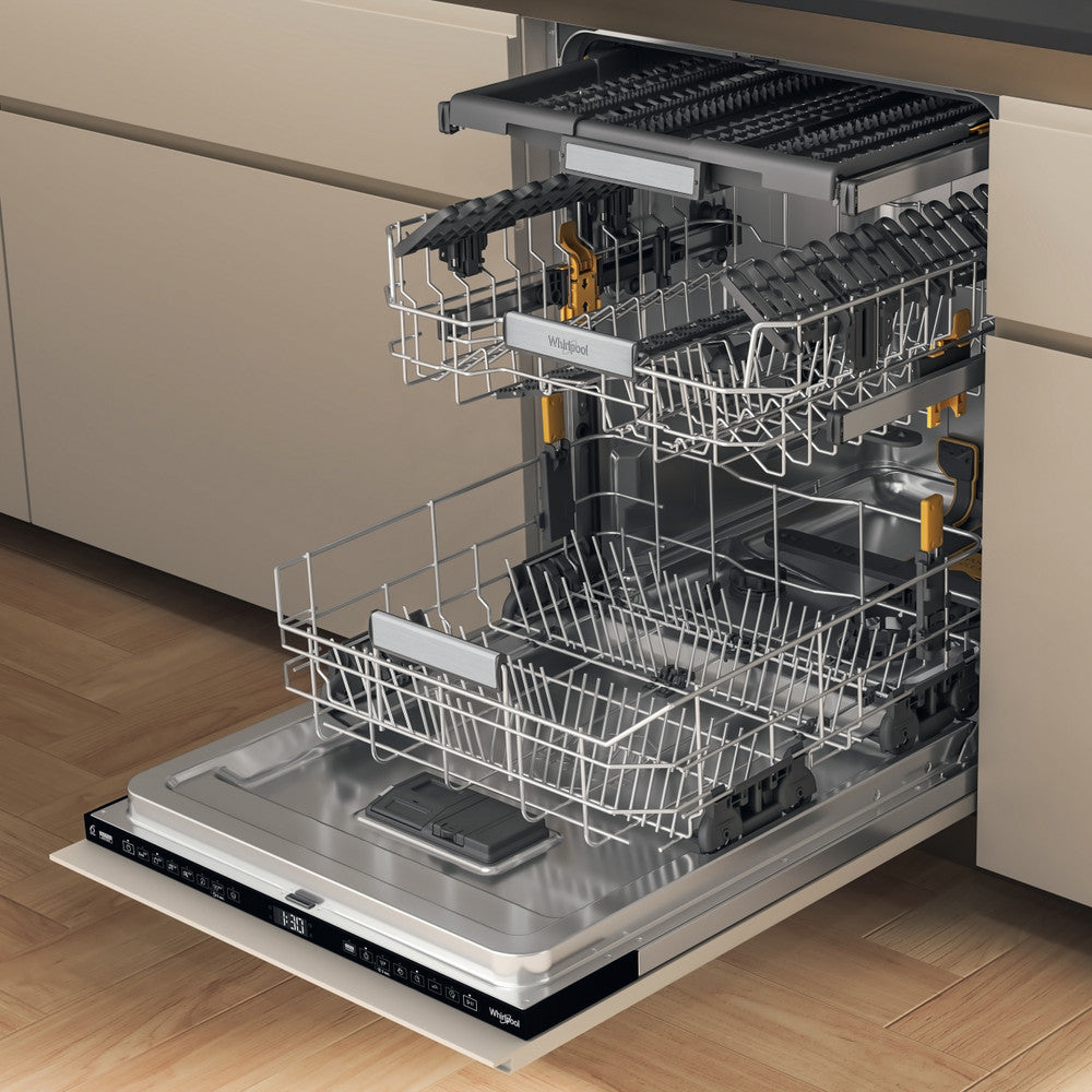 Whirlpool WH7IA115B2M3TUS0 Inbouw Vaatwasser
