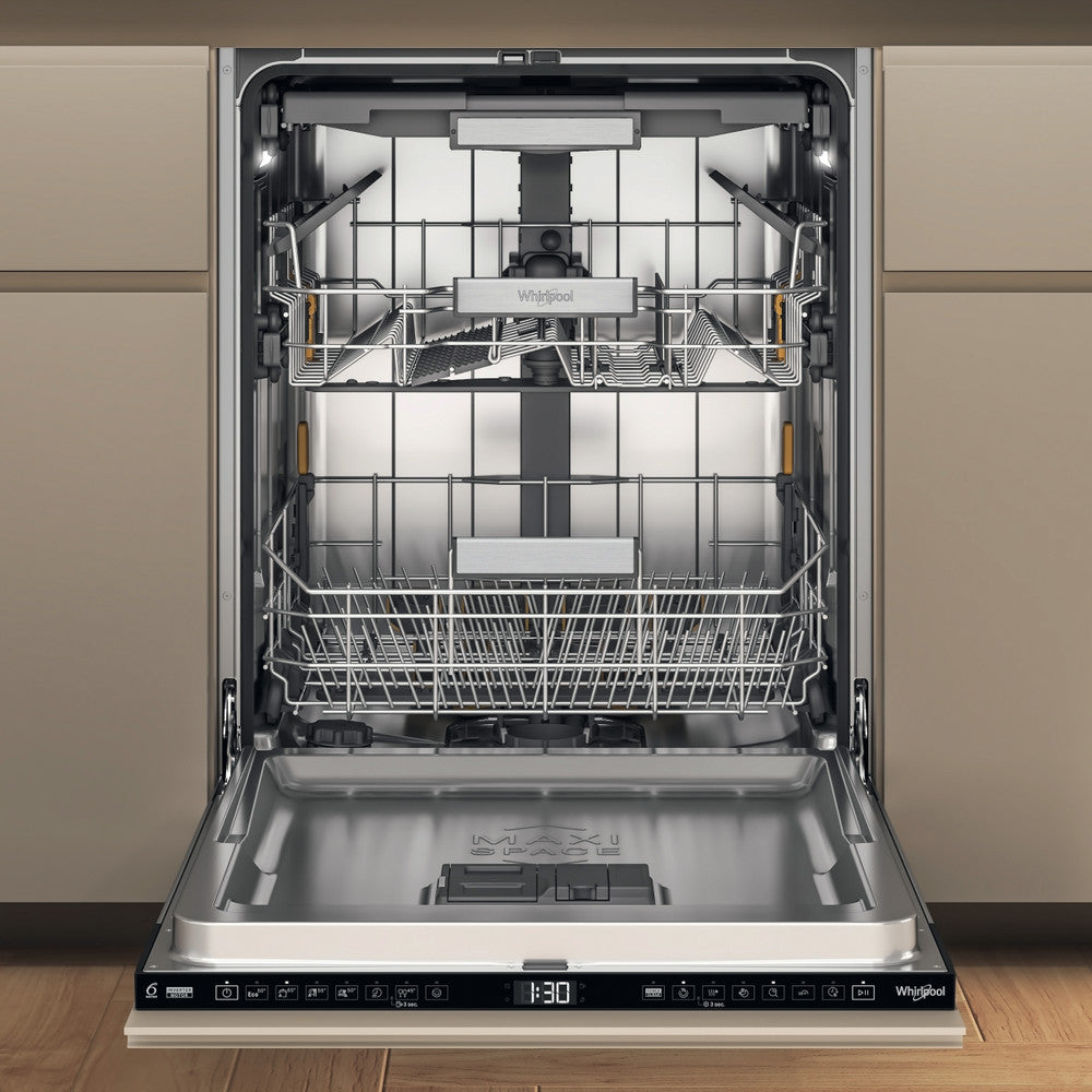 Whirlpool WH7IA115B2M3TUS0 Inbouw Vaatwasser