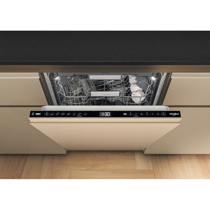 Whirlpool WH7IA115B2M3TUS0 Inbouw Vaatwasser