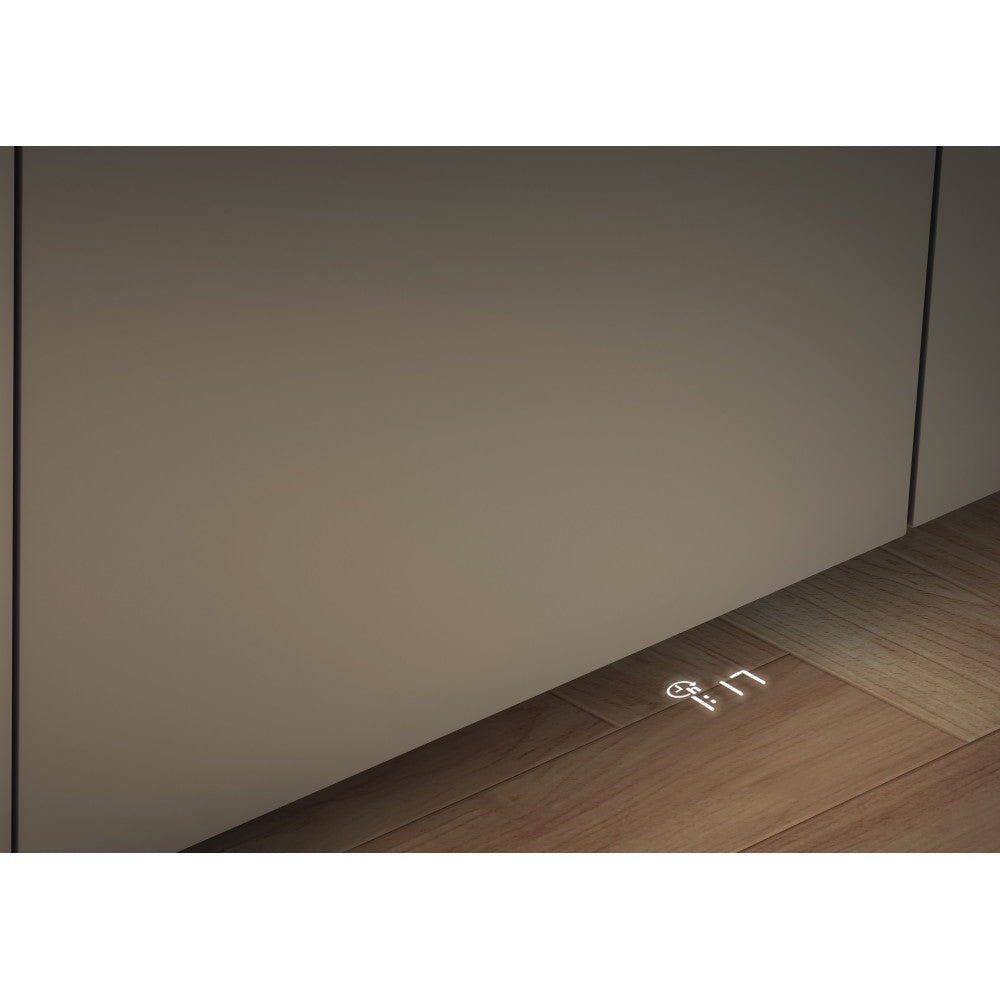 Whirlpool WH7IA115B2M3TUS0 Inbouw Vaatwasser