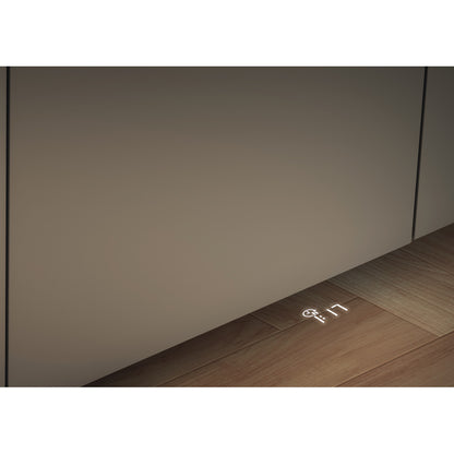 Whirlpool WH7IA115B2M3TUS0 Inbouw Vaatwasser