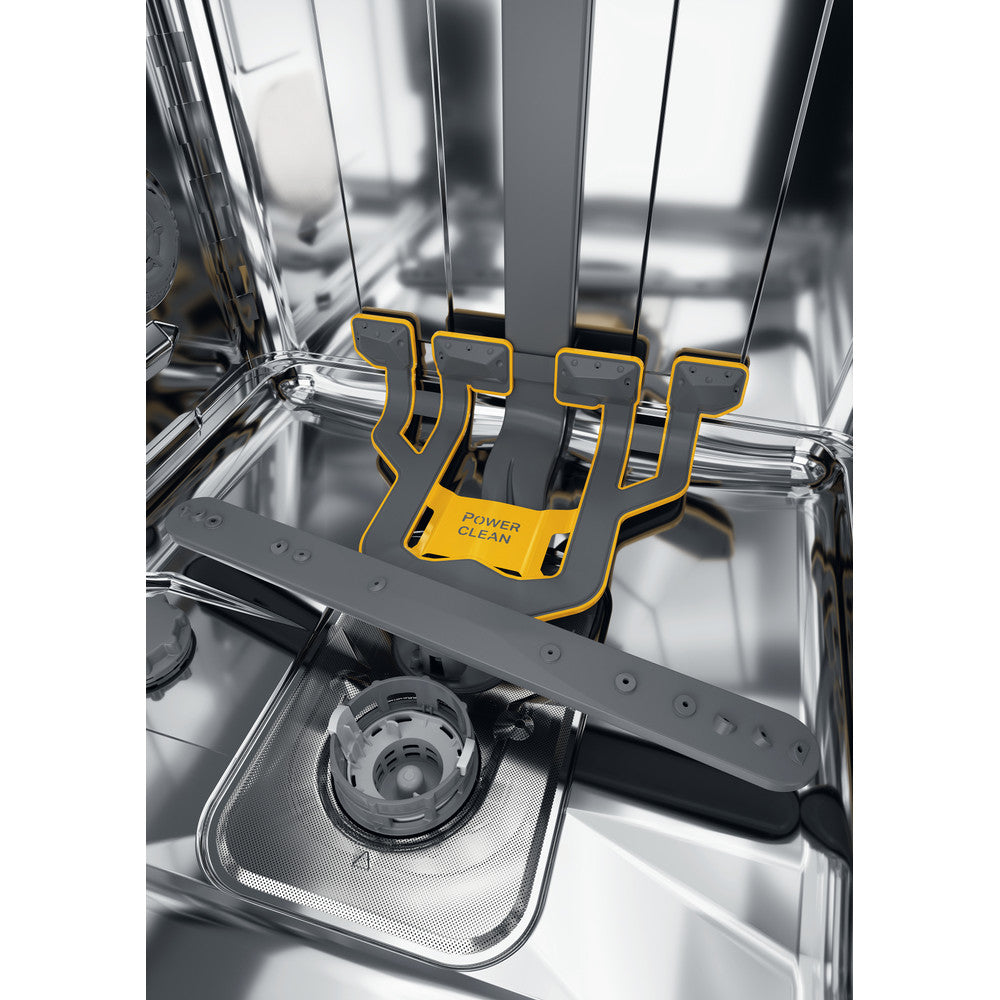 Whirlpool WH7IA115B2M3TUS0 Inbouw Vaatwasser