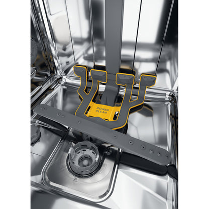 Whirlpool WH7IA115B2M3TUS0 Inbouw Vaatwasser