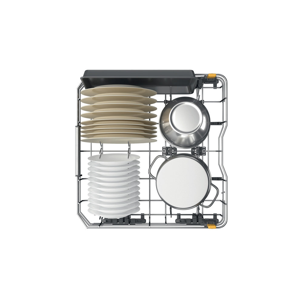 Whirlpool WH7IA115B2M3TUS0 Inbouw Vaatwasser