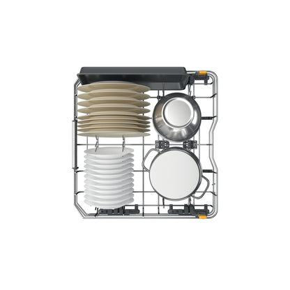 Whirlpool WH7IA115B2M3TUS0 Inbouw Vaatwasser
